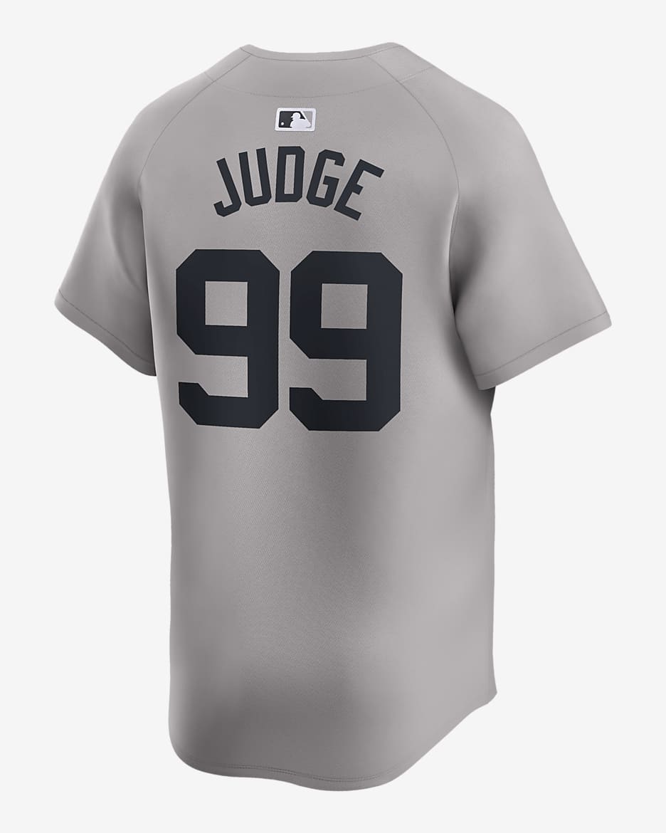 AARON JUDGE New York Yankees Nike Jersey newest Cooperstown Throwback White Size L